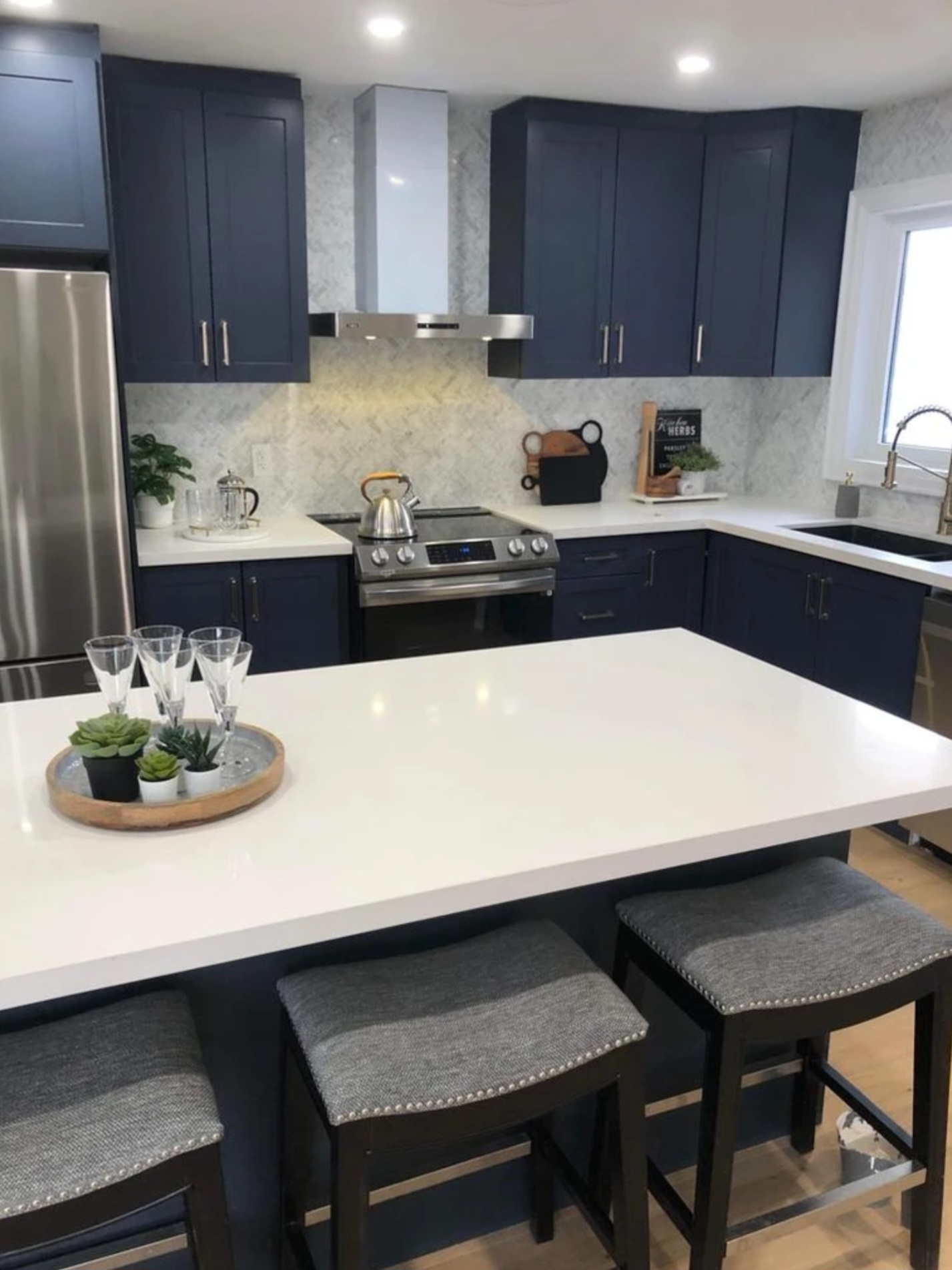 Interior Renovations